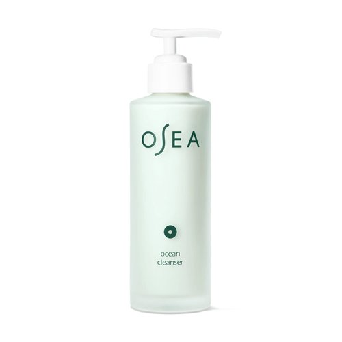 OSEA Ocean Cleanser 5 oz - Nourishing Facial Cleansing Gel - Mineral-Rich Face Wash - Gentle Face Cleanser - Clean Beauty Skincare - Vegan & Cruelty-Free Facial Wash