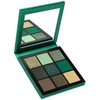 Exclusive New HUDA BEAUTY Obsessions Eyeshadow Palette (Emerald)