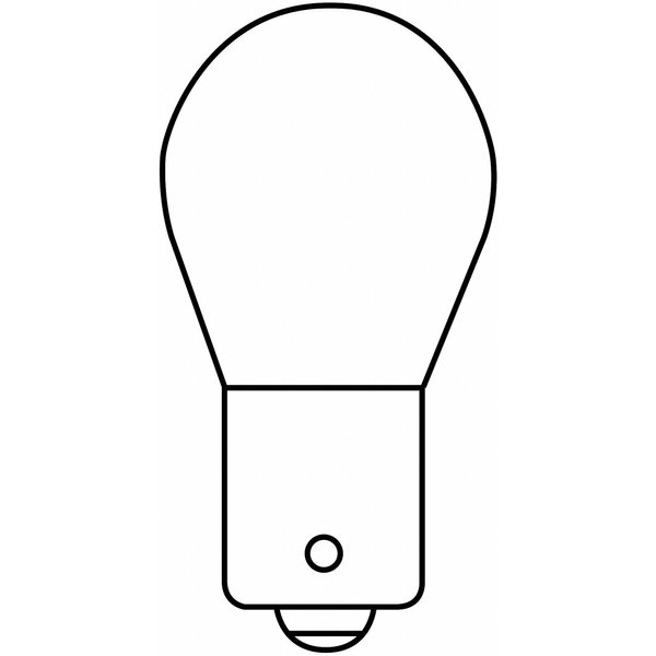GE 27557-1683 Miniature Automotive Light Bulb