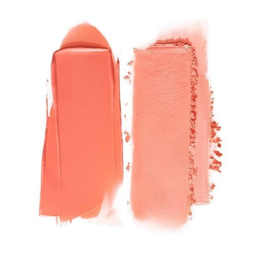 PATRICK TA Major Beauty Headlines - Double-Take Crème & Powder Blush - She's the Moment (soft tangerine)