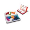 SmartGames IQ Bundles Color Series: IQ Twist & IQ XOXO 240 Challenges for Ages 6-Adult