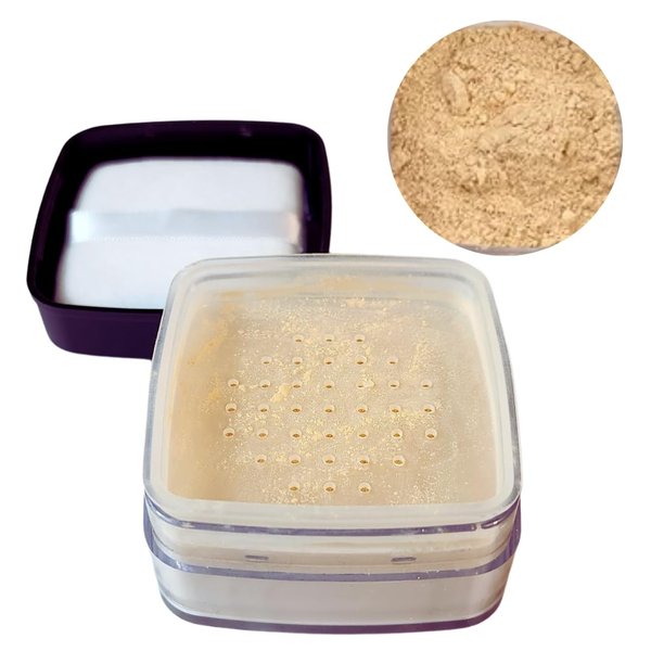 KS Flair Translucent Loose Setting Powder (Warm Medium (9))