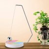 Magnetic Decision Maker Ball Swing Pendulum Office Desk Decoration Toy Gift,Perfect Indecisive Moments (Multi Colors)