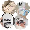140 Pcs Nail Charms,7 Styles 3D Slime Charms Nail Decorations Y2K Flatback Resin Charm for DIY Nail Art Decorations Supplies,Hair Clips,Refrigerator Magnets,Jewelry and Phone Cases Etc