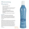 Loma Hair Care Moisturizing Shampoo & Treatment Duo, 12 Fl Oz each