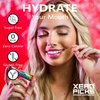 Xero Picks - Infused Flavored Toothpicks for Long Lasting Fresh Breath - Variety Packs (Candies, 5 Pack)