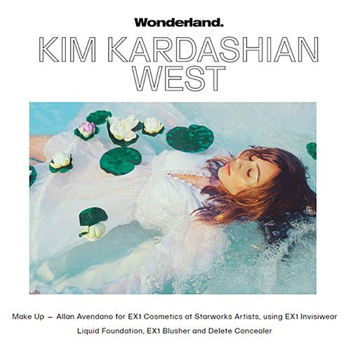 EX1 Cosmetics Delete Fluide Full Coverage Liquid Concealer Makeup Shade 1.0- Vegan, Oil free with Ultra-Blendable Formula for Seamless Finish