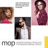MOP Pomegranate Smoothing Conditioner For Medium to Coarse Hair - Moisturizing, Hydrating, Detangling - Strengthens Hair, Adds Shine, Anti-Frizz