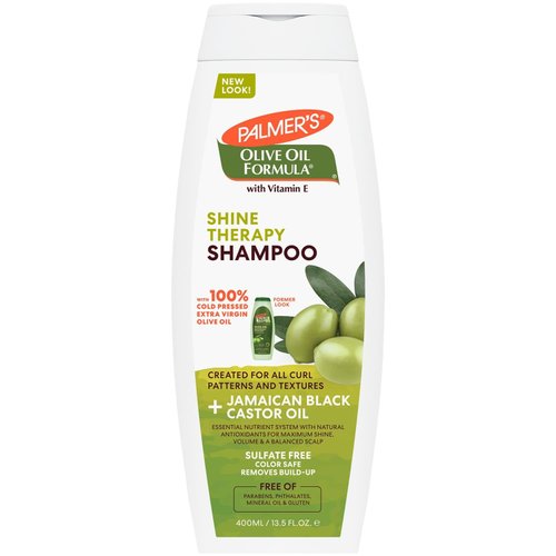 Palmer's Olive Oil Formula with Vitamin E, Smoothing Shampoo 13.50 oz
