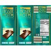 Moser Roth German Dark Chocolate/Sea Salt, Lot of (3) Bars 4.4 oz each