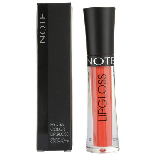 NOTE Cosmetics Hydra Color Lipgloss, No. 21, 0.2 Ounce