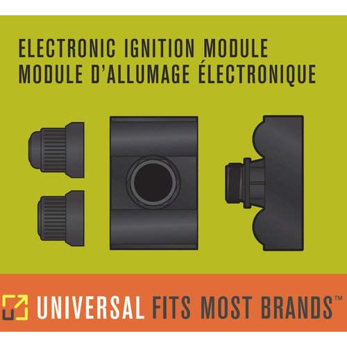 Char-Broil Electronic Ignition Module (8678636p06)