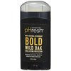 HONESTLY PHRESH Wild Oak Stick Deodorant Men, 0.02 Pound