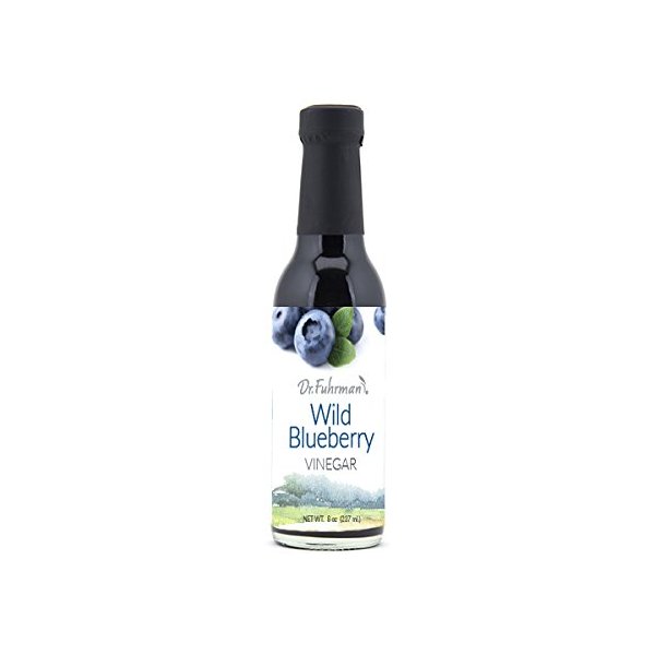 Dr. Fuhrman's Wild Blueberry Vinegar