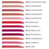L'Oreal Paris Brilliant Signature Shiny Lip Stain Lipstick, Be Cheerful 0.21 Fl Oz.