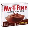 My-T-Fine Pudding & Pie Filling Mix, Chocolate, 3.13 OZ (Pack of 6)