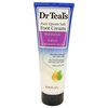 Dr Teal's Pure Epsom Salt Foot Cream with Shea Butter & Aloe Vera & Vitamin E 8 oz for Women