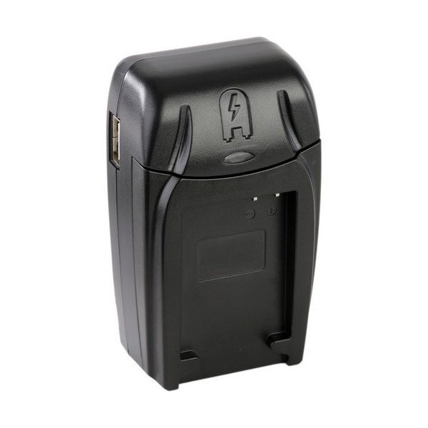 Watson Compact AC/DC Charger for L & M Series Batteries