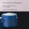 Bioelements Oil Control Sleepwear - 1.5 fl oz - Night Cream for Combination & Oily Skin - With Calcium, Retinol & Peptides - Vegan, Gluten Free - Never Tested on Animals