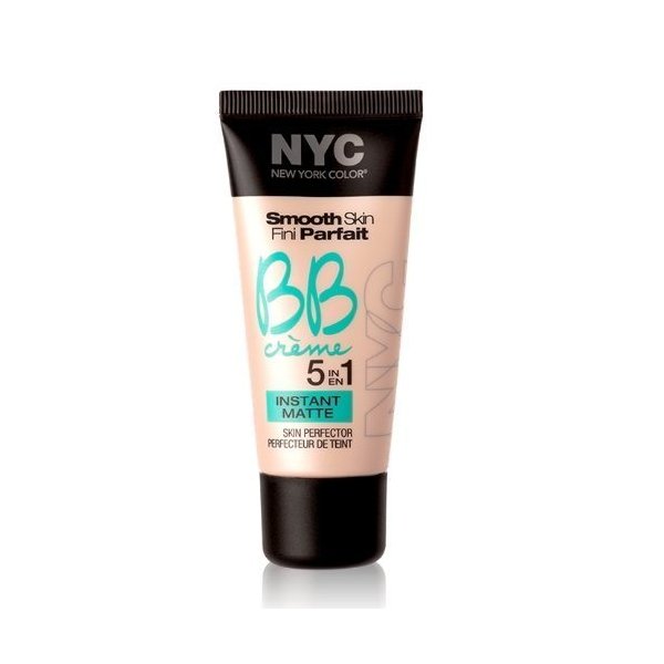 (3 Pack) NYC Smooth Skin BB Cream Instant Matte - Light