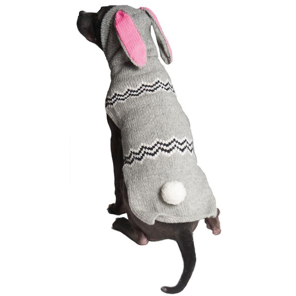 Chilly Dog Bunny Hoodie (Small)