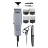 ConairMAN Simple Cut, Hair Clippers for Men, 10-piece Home Hair Cutting Kit