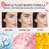 Purifying Exfoliating Gel - Gentle Exfoliate Face Wash, Exfoliating Gel for Face and Body, Exfoliating Face Scrub, Body and Facial Exfoliating Scrub for Face and All Skin, Cleans Dirt & Oils 2-Pack