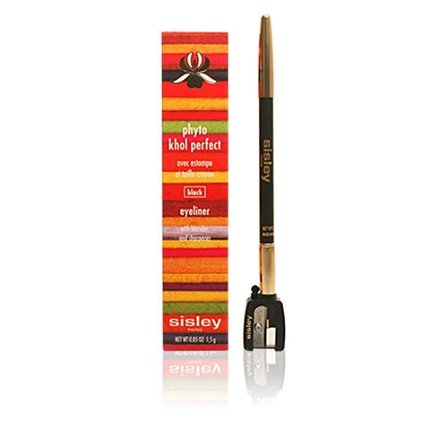 Sisley Phyto Khol Perfect Eyeliner, Ebony, 0.04 Ounce