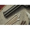SE 6" Cotton Swabs with Wooden Handles (4 Pack of 100) - CS100-6-4