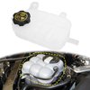 X AUTOHAUX 1 Set Coolant Radiator Reservoir Tank 95269001 Coolant Overflow Bottle with Cap for Buick for Chevrolet