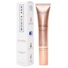 Monica Ann Beauty Dual-Action Face Primer - 15 mL | Hydrating Makeup Primer With Vitamin C & Hyaluronic Acid | Smoothing Translucent Matte Pore Minimizer | Foundation Primer For Any Skin Tone
