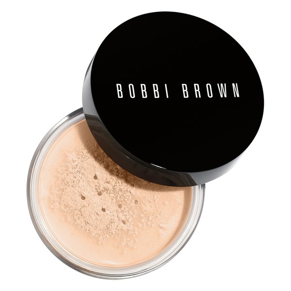 Bobbi Brown Sheer Finish Loose Powder (Soft Honey)