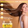 Batana Oil Organic for Hair Growth: Natural Batana Oils from Honduras Hair Treatment for Hair Loss - Hair Regrowth Moisturizer Masks Growth and Thickness Cold Pressed Batana Oils for Women Men (2pcs)
