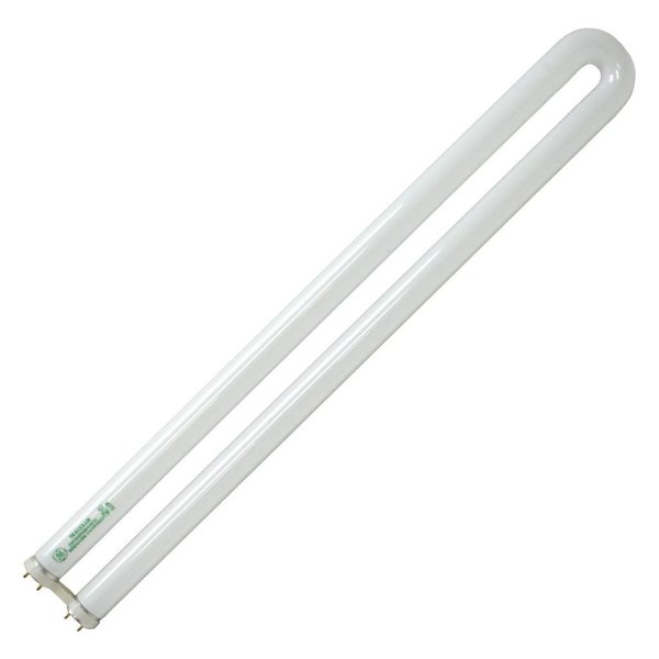 GE 72118 - F31T8/SPX35/U - 31 Watt - T8 - U-Bend Fluorescent Tube - 1-5/8 in. Spacing