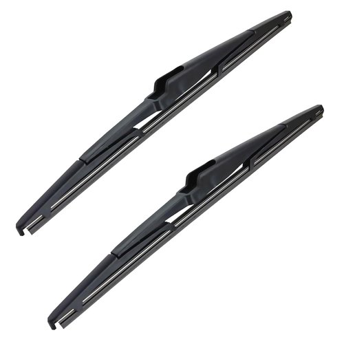 2 Pack Rear Wiper Blades for Hyundai Santa Fe 2013-2022 / Kia Sedona 2015-2021 / Kia Telluride 2020-2022 / Kia Sorento 2016-2020 / Hyundai Elantra GT 2018-2020 / Hyundai TUCSON 2010-2015