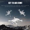 Lozenge Drone Super Small Mini Drones with Camera for Adults 1080P Drones for Beginners RC Helicopter Quadcopter Toy UAV Altitude Hold Trajectory Flight