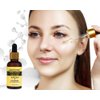 Collagen Face Oil With Argan Oil 100% Natural – Fine Lines, Wrinkles, Anti- Aging Facial Oil. Smoothing And Firming Skin Care Treatment, Nature’s Most Potent Botanical Ingredients