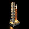 LIGHTAILING Light for Lego-10341 NASA Artemis Space Launch System - Led Lighting Kit Compatible with Lego Building Blocks Model - NOT Included The Model Set