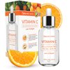 Natural Chemist Vitamin C & Collagen Face Serum - Improve Skin Elasticity, Reduce Dark Spots & Wrinkles, Brighten Complexion - 1.69 Fl. oz/ 50ml
