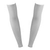 Elixir Arm Cooler Cooling Sleeves UV Protective Compression Arm Sleeves, 1 Pair, Gray