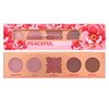 Profusion Cosmetics Blooming Hues 5 Shade Eyeshadow Palette, Pink
