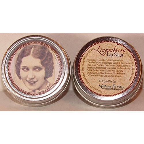Montana Farmacy Old fashioned lingonberry lip stain