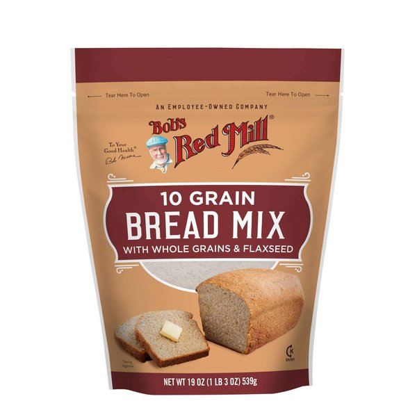 Bob's Red Mill, Grain Bread Mix, 19 oz