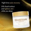 Cicatricure GOLD LIGHT NIGHT CREAM THREE PACK