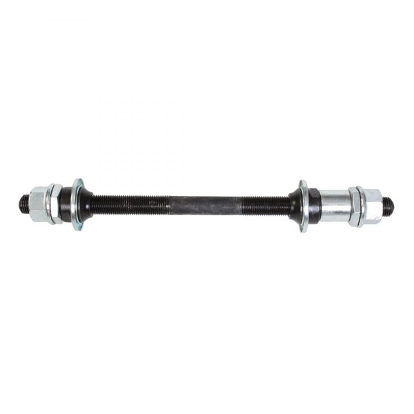 WheelMaster HUB AXLE Set RR WM 3/8x26x126x175 Wdust