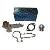 New WATER PUMP With Thermostat COMPATIBLE WITH Kubota V1902