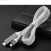 VOLT PLUS TECH USB-C/PD 4k HDMI Cable Compatible with Your Google Pixel 6 with Full 2160p@60Hz, 6Ft/2M Cable [Red, Thunderbolt 3 Compatible]