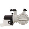 wpw10730972 W10130913 Washer Drain Pump(OEM) Assembly - Suitable for whirlpool 9200 duet washer drain pump,kenmore he2 plus,maytag 2000,3000,4000series wfw8400tw02, 110.47532602, wfw9200sqa10 etc.