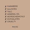 PHYTO PARIS REPAIR Restructuring Conditioner, Vegan, Silicone Free Conditioner, Repairing, Strengthening for Damaged Hair and Brittle Hair, 5.91 fl.oz.