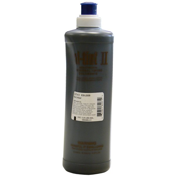 Chromaflo 830-2009 Cal-Tint II 16-Ounce Colorants, Raw Umber
